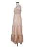 Shein Tan Casual Dress Size S - photo 5