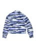 Athleta Girl 100% Polyester Blue Cardigan Size 12 - photo 2