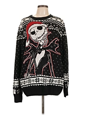 Disney Pullover Sweater - front