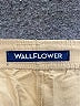 Wallflower 100% Nylon Tan Cargo Pants Size L - photo 7