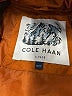 Cole Haan 100% Polyester Orange Vest Size XS - photo 6