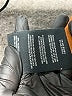 Cole Haan 100% Polyester Orange Vest Size XS - photo 7