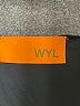 WYL 100% Viscose Gold Sleeveless Blouse Size S - photo 7