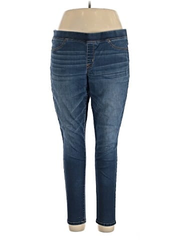 Mossimo Supply Co. Jeans (view 1)