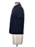 Vince. 100% Polyester Blue Short Sleeve Top Size S - photo 5