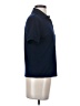 Vince. 100% Polyester Blue Short Sleeve Top Size S - photo 4