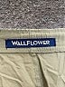 Wallflower 100% Nylon Gray Cargo Pants Size L - photo 7