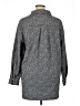 Fashion Nova Houndstooth Gray Coat Size XL - photo 2