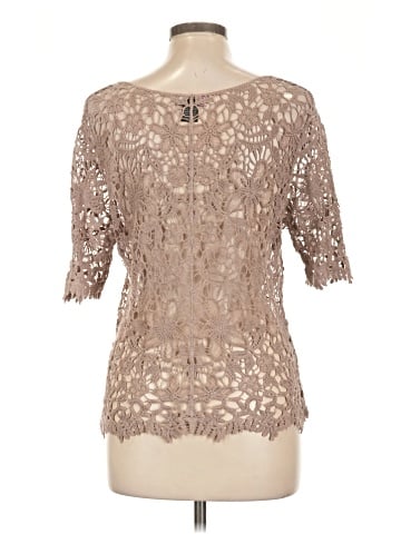 Say What? 3/4 Sleeve Blouse (view 2)