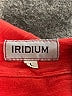 Iridium 100% Cotton Red 3/4 Sleeve Top Size L - photo 7