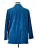 D&Co. Blue Poncho Size 1X - photo 2