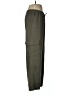 Ellen Tracy Green Cargo Pants Size M - photo 4