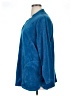 D&Co. Blue Poncho Size 1X - photo 5