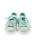Puma Teal Sneakers Size 8 - photo 2