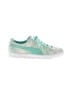 Puma Teal Sneakers Size 8 - photo 1