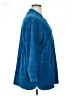 D&Co. Blue Poncho Size 1X - photo 4
