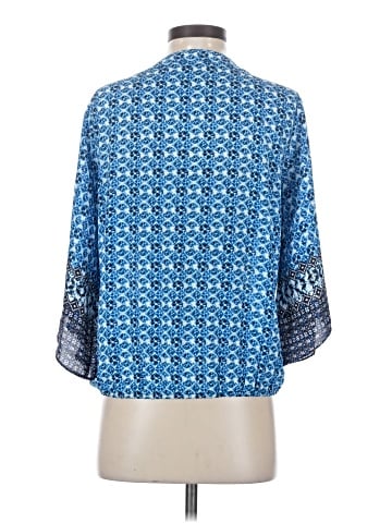 Abbeline 3/4 Sleeve Blouse (view 2)