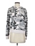 Sundry Camo Silver Pullover Hoodie Size Sm (1) - photo 1