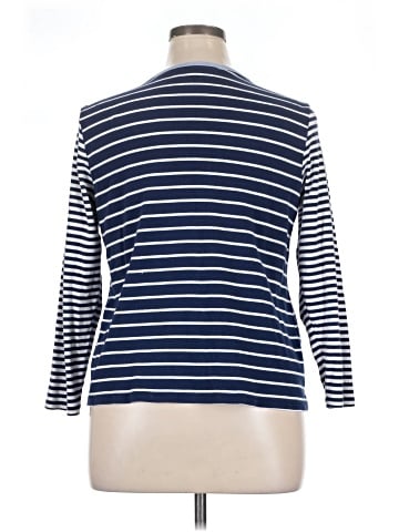 Lands' End 3/4 Sleeve T-Shirt (view 2)