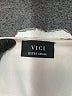 VICI 100% Polyester Ivory Sleeveless Blouse Size XS - photo 7
