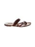 Caruso Burgundy Sandals Size EU 40 - photo 1