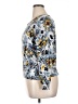 Daniel Rainn Floral Blue Pullover Sweater Size XL - photo 5