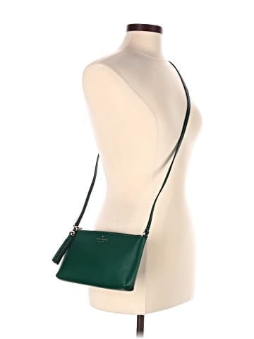 Kate Spade New York Leather Crossbody Bag (view 2)