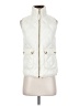 J.Crew 100% Polyester Ivory Vest Size XXS - photo 1