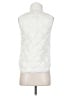 J.Crew 100% Polyester Ivory Vest Size XXS - photo 2