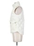 J.Crew 100% Polyester Ivory Vest Size XXS - photo 5