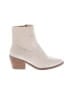 DV by Dolce Vita Ivory Ankle Boots Size 6 - photo 1