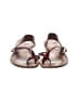Caruso Burgundy Sandals Size EU 40 - photo 2