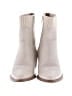 DV by Dolce Vita Ivory Ankle Boots Size 6 - photo 2
