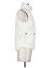 J.Crew 100% Polyester Ivory Vest Size XXS - photo 4