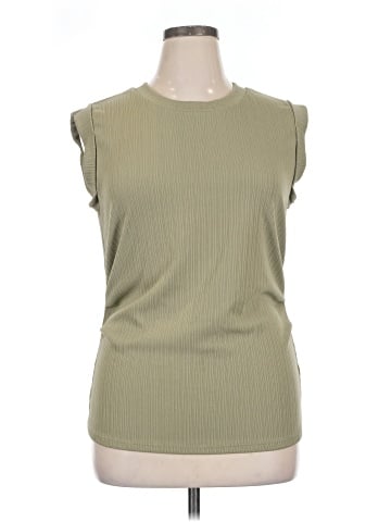 Nine West Sleeveless Top (view 1)