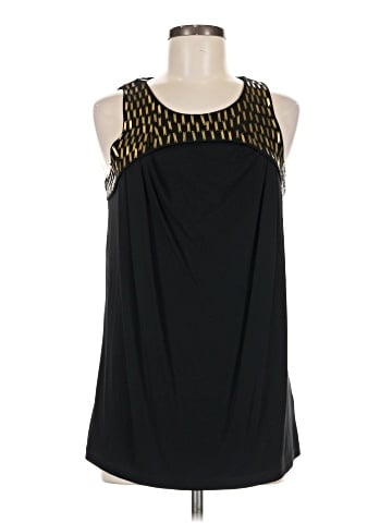 RACHEL Rachel Roy Sleeveless Blouse (view 1)