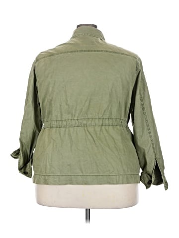 Sanctuary 3/4 Sleeve Button-Down Shirt (view 2)