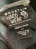 Mountain Hardwear 100% Polyester Black Snow Jacket Size S - photo 6