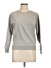Maison Kitsuné 100% Cotton Gray Sweatshirt Size L - photo 1