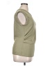 Nine West Green Sleeveless Top Size XL - photo 4