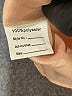 Unbranded 100% Polyester Tan Ivory Casual Dress Size 14 - photo 8