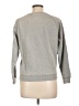 Maison Kitsuné 100% Cotton Gray Sweatshirt Size L - photo 2