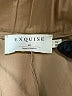 EXQUISE Tan Khakis Size XS - photo 7