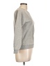 Maison Kitsuné 100% Cotton Gray Sweatshirt Size L - photo 4