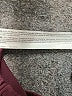 Marika Burgundy Casual Pants Size XS - photo 5