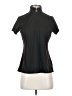 Greg Norman 100% Polyester Black Short Sleeve Top Size S - photo 1