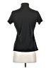 Greg Norman 100% Polyester Black Short Sleeve Top Size S - photo 2