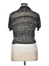 No Boundaries Gray Short Sleeve Turtleneck Size XL - photo 2