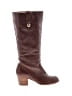 Coach Brown Boots Size 7 1/2 - photo 1