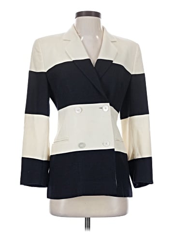 Escada by Margaretha Ley Wool Blazer (view 1)